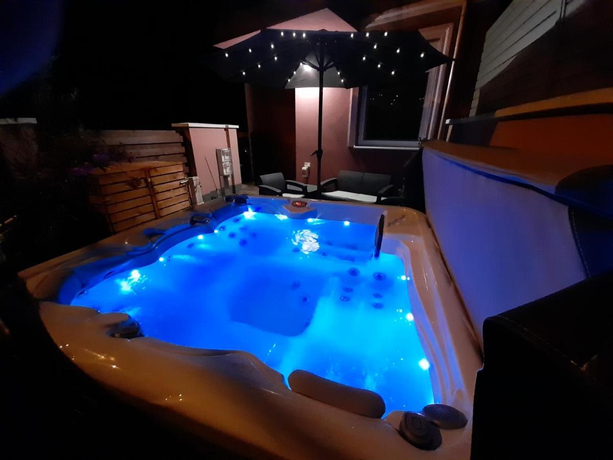 Dream Lux Apartman Hajdúszoboszló Esterno foto