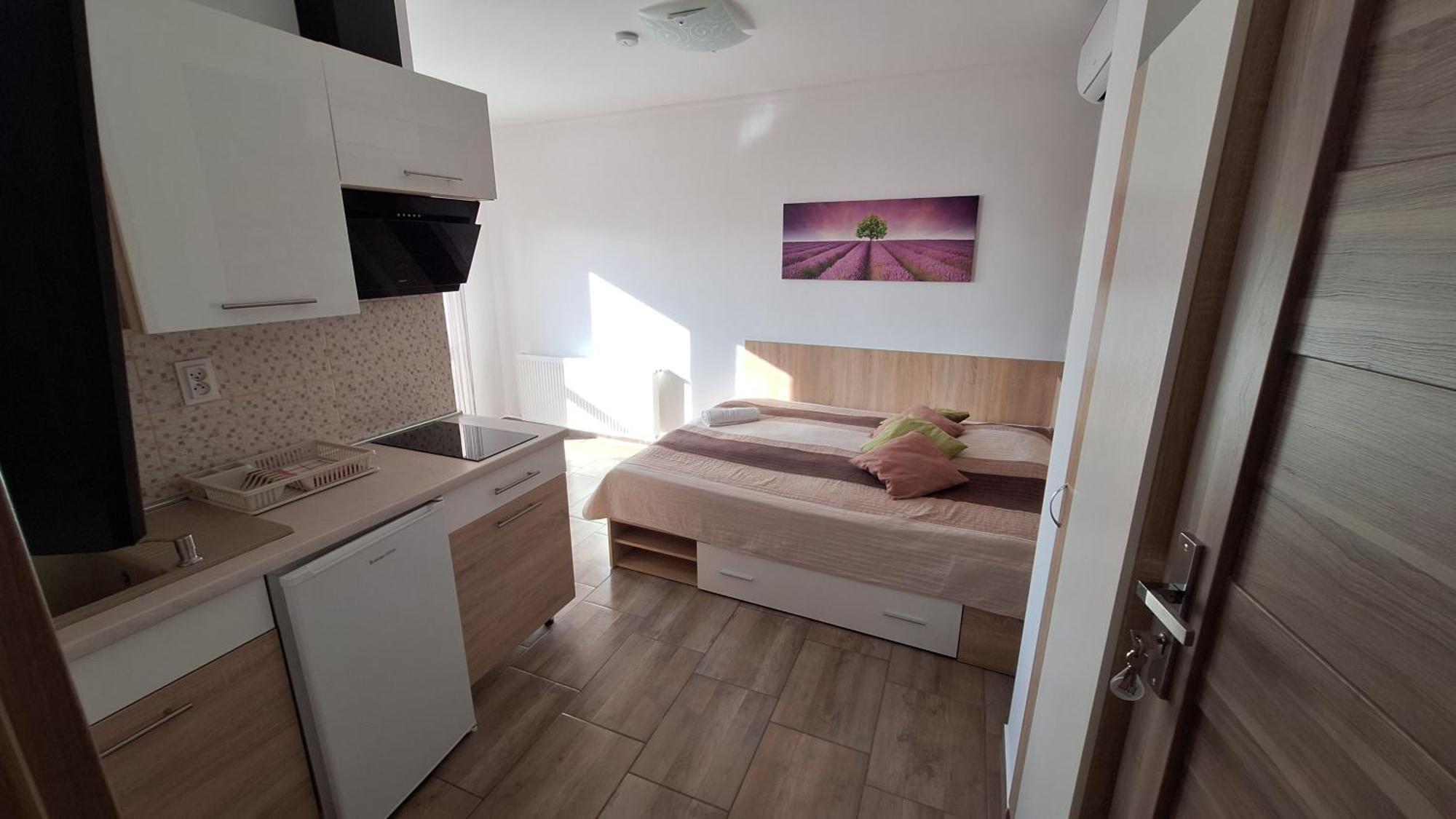 Dream Lux Apartman Hajdúszoboszló Esterno foto