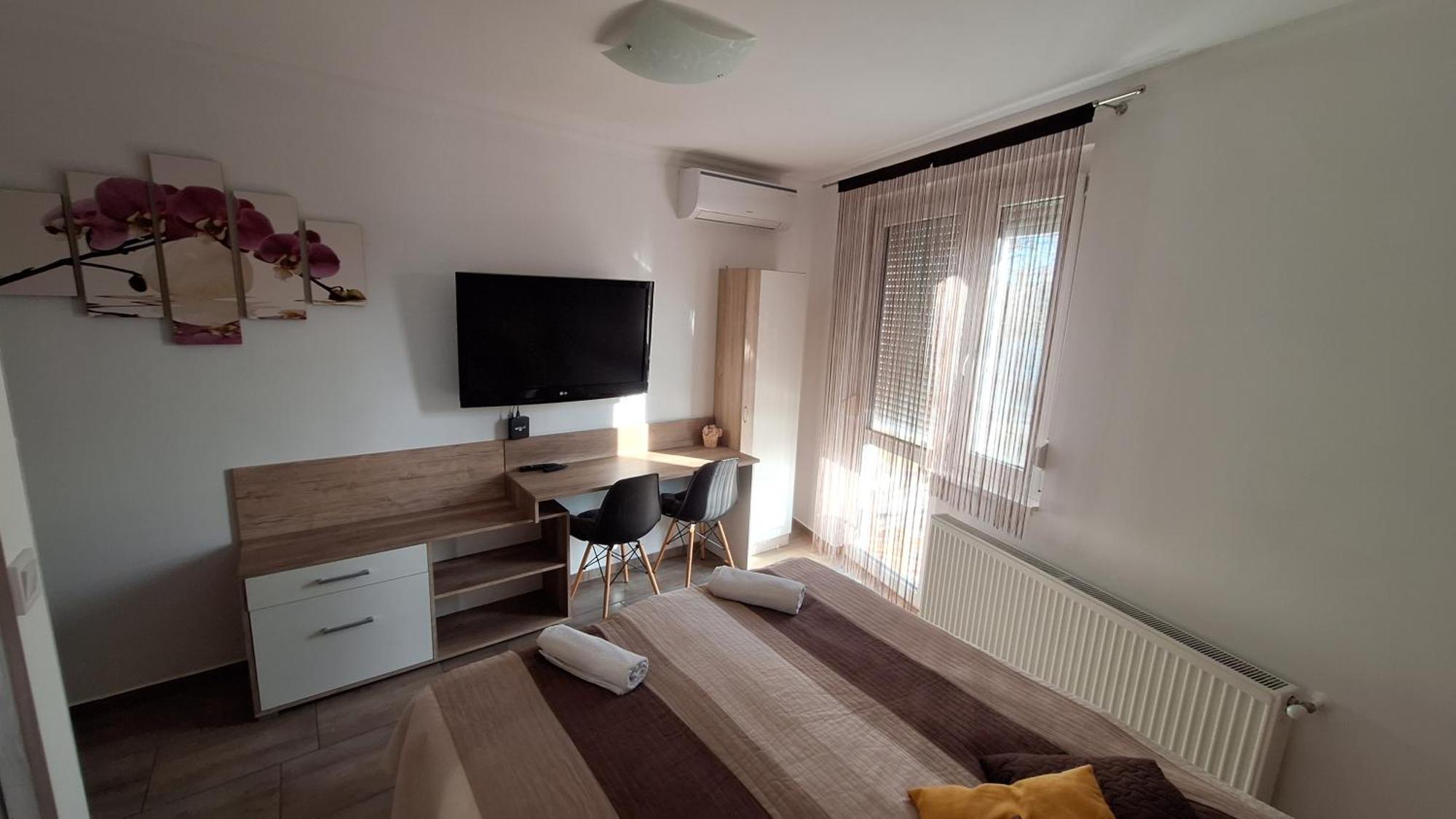 Dream Lux Apartman Hajdúszoboszló Esterno foto
