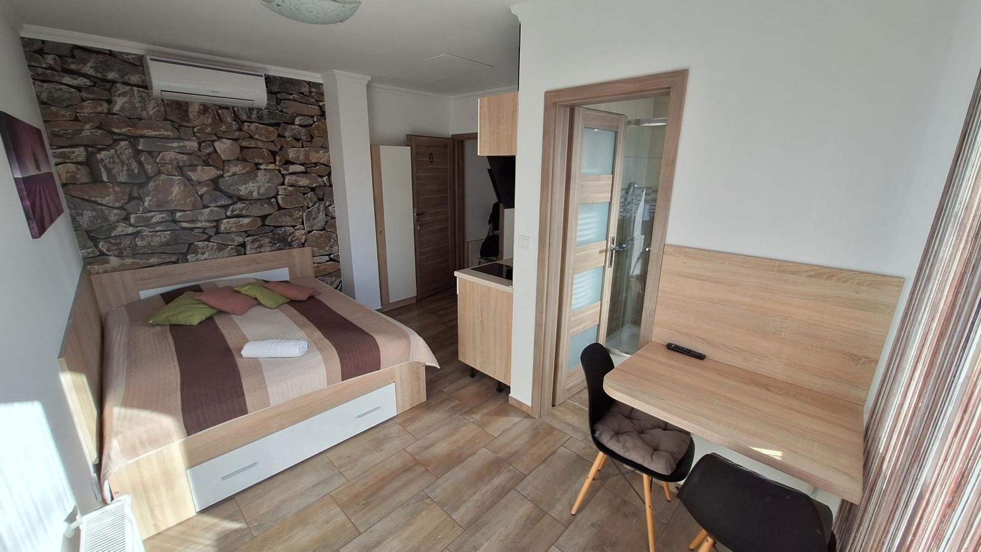 Dream Lux Apartman Hajdúszoboszló Esterno foto