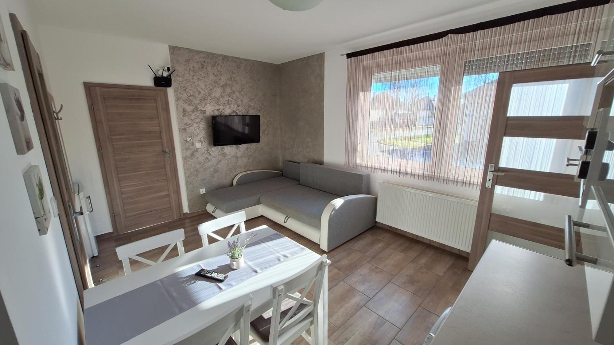 Dream Lux Apartman Hajdúszoboszló Esterno foto