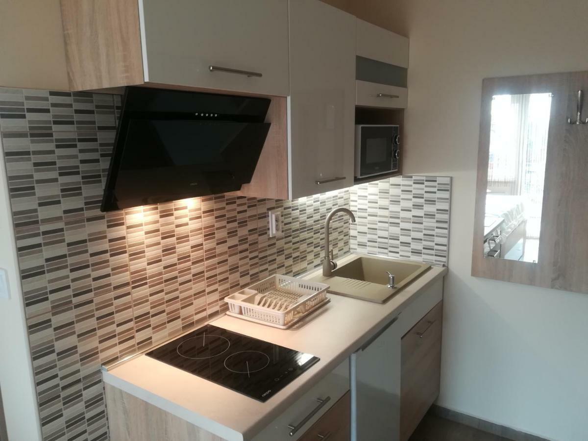 Dream Lux Apartman Hajdúszoboszló Esterno foto